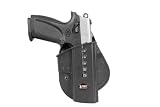 Fobus Roto Evolution Series Paddle Holster - Walther PPS, CZ 97B, Taurus PT-709 Slim