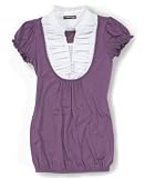 Eyeshadow Girls Bib Tunic