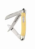 Winchester 22-09440 Ersatz Yellow Boy Stockman 3 Blade - Box