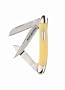 Gerber 22-09440 Winchester Ersatz Yellow Boy Stockman 3 Blade