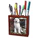   - Dogs Old English Sheepdog - Old English Sheepdog - Tile Pen Holders-5 inch tile pen holder