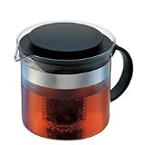 Zoom Produkt-Bild: Bodum 1875 Teekanne 1,0l schw.Le Pot