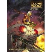 Star Wars: The Clone Wars: Crash Course v. 2