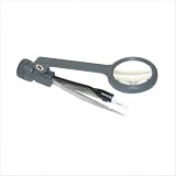 Carson Optical Magnigrip with 4X Magnifier
