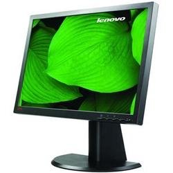 Lenovo ThinkVision L2440x - LCD display - TFT - 24" - widescreen - 1920 x 1200 / 60 Hz - 300 cd/m2 - 1000:1 - 5 ms - 0.27 mm - DVI-D, VGA, DisplayPort - business black