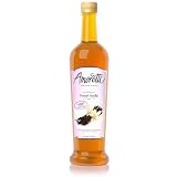 Amoretti Premium Sugar Free French Vanilla Flavoring (750mL)