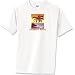 Puerto Rico Purple Palm T-Shirt 6.1 Heavyweight