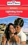 Lightning storm