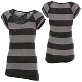 Volcom Flying High Thermal Shirt - Short-Sleeve - Women's