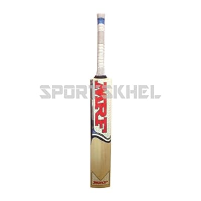 MRF Drive English Willow Cricket Bat Size Full