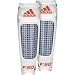 Sports : Adidas Schienbeinschoner F50 Formotion blue/wht 616015