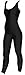 DanceNwear Adult Footless Tank Unitard
