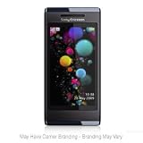 Sony Ericsson AiNo Unlocked Phone with Camera, 3G Enabled, GPS (Black)