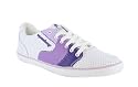 SUPREME BEING SLAB LEATHER WHITE/PURPLE