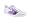 SUPREME BEING SLAB LEATHER WHITE/PURPLE