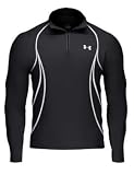 Under Armour Coldgear Escape 1/4 Zip,black - 