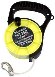 Dive Reel Multi Purpose 150'