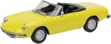 Review Schuco 27302 / Schuco 27302 Alfa Romeo Spider 1300 1972