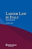 Labour law in Italy