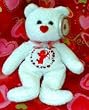 Star # 79 Cupid Bear - Valentines Day Bear