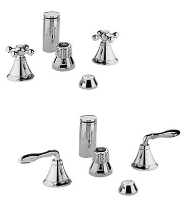 Grohe 24 020 Be0 Seabury Wideset Deck Bidet Faucet Buy