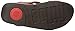 FitFlop Women's The Skinny Leather Sandals Flip Flop, Dark Tan, 8 M US