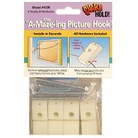 Amaze-ing Picture Hook