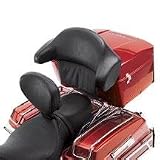 H-D Smooth King Tour-Pak Backrest Pad 52892-98A