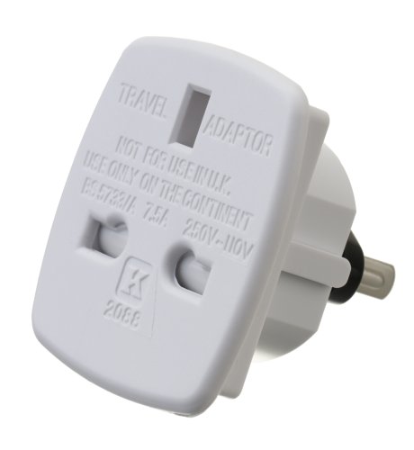 USA and Australia Travel Adaptor
