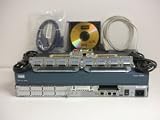 Dual Cisco 2610XM 128/32 12.4 CCNA Kit