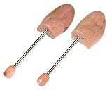 50 pairs of mens cedar wood shoe trees
