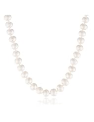 Colored Freshwater Cultured A Quality 8.5-9mm Pearl Necklace