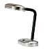 Adesso Ezy Eyz Full Spectrum Flex Desk Lamp, Steel