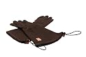 Keep It Simple With Katie Brown Gauntlet Style Garden Gloves, Size Large