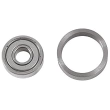 Bosch 3600200514 Nylon Bushed Ball Bearing Sold/Surf Bit, 1/4" I.D. x 3/4" O.D.