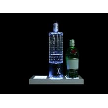 Fortune Products LB-513w Rectangle Light Base with White LED's, 13" Length x 5" Width x 1-1/4" Height