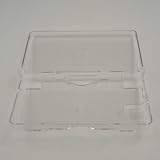 Clear Snap-On Crystal Case for Nintendo DS Lite NDS NEW