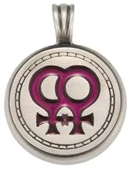 BICO AUSTRALIA JEWELRY (B28) SAPHO - TWO VENUSES UNITED
