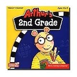 Arthurs 2nd Grade 31hUL37ru7L. SL160 Arthurs 2nd Grade