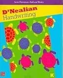 D Nealian Handwriting: Level K
