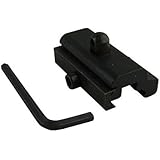 Harris Bipod Adaptor 1913 picitinny Mount Weaver compatible