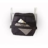 Drive Medical Deluxe Front Walker Nylon Carry Pouch, Black, 17. 5 x18. 5 x1 Drive Medical Deluxe Front Walker Nylon Carry Pouch, Black, 17. 5 x18. 5 x1