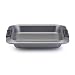 Anolon Advanced Nonstick Bakeware 9" Square Cake Pan, Grey