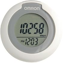 Omron Hip Pedometer