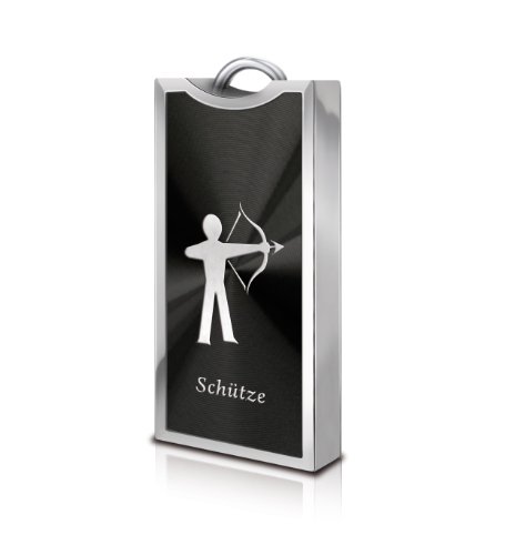 TrekStor Sternzeichen 4GB USB-Stick, Sch&uuml;tze Preisvergleich