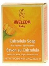 Weleda - Calendula Baby Soap .7 oz - Travel Size