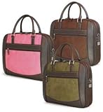 Element Briefcase, Brown