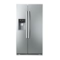 LG GWL207FSQA American Style Fridge Freezer Brushed Steel