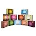Volvik Crystal Soft Feel - Golf Balls