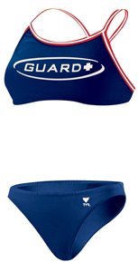 TYR Sport BMGU1A Womens Guard Dimaxfit Workout Bikini